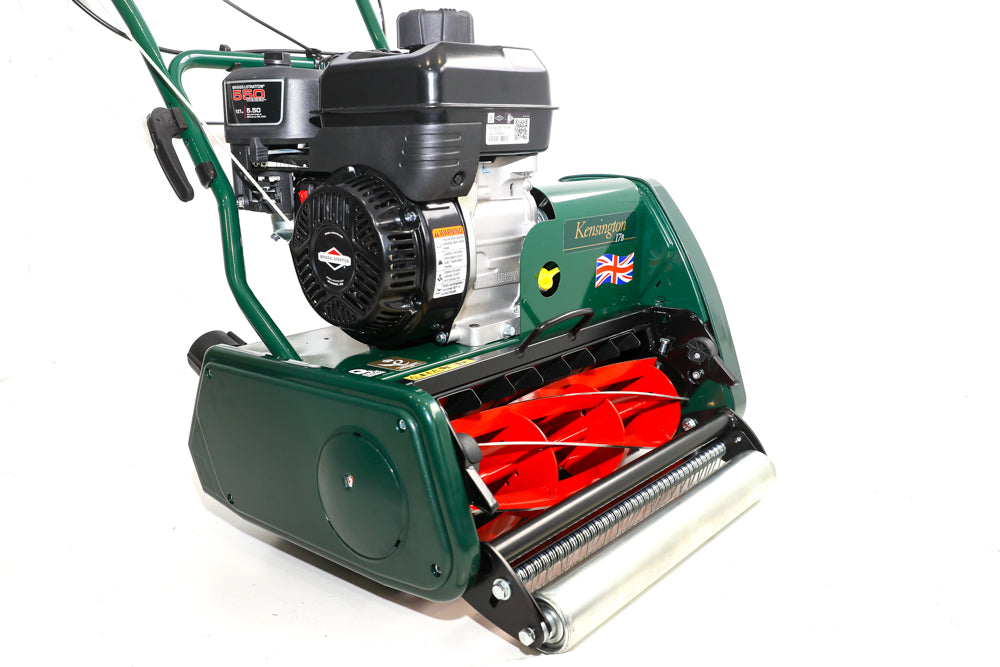 Allett Kensington 20 Tondeuse Thermique 51cm
