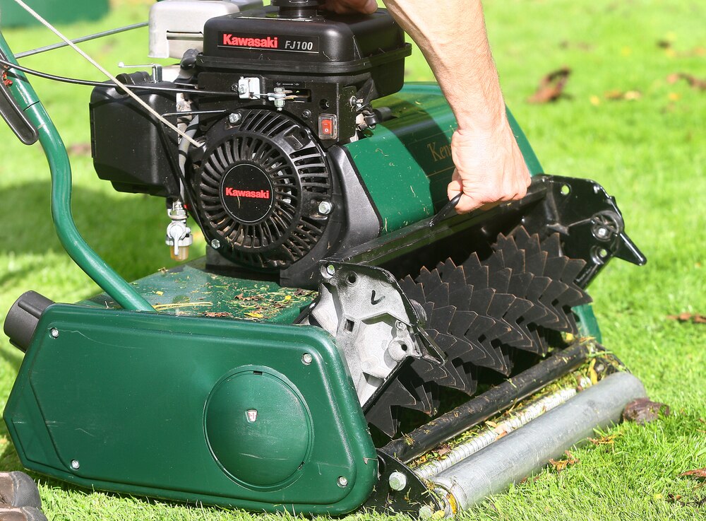 Allett Kensington 20 Verticut Cartridge (QC20V)