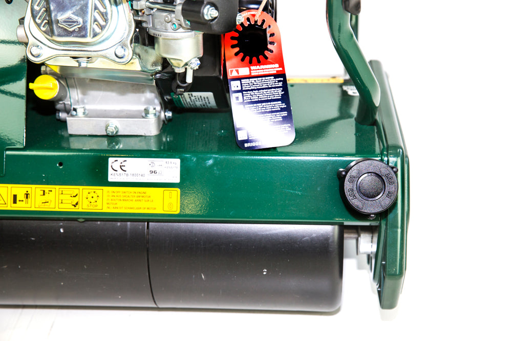 Allett Kensington 17 Tondeuse Thermique 43cm