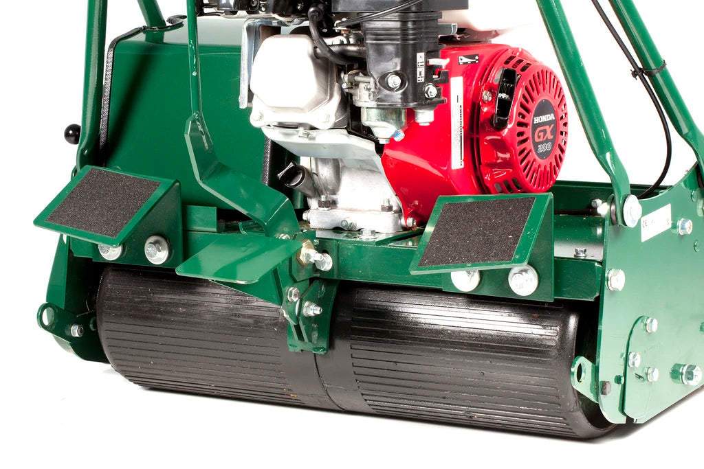 Allett Buckingham 20H Petrol Cylinder Mower