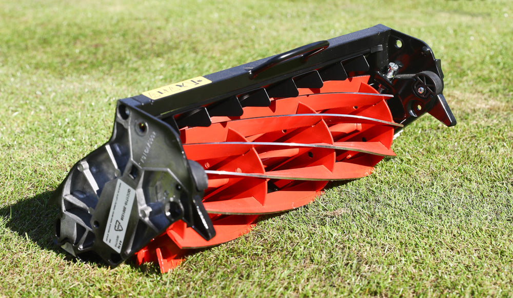 Allett Kensington 20 10 Bladed Cylinder (QCC2010)