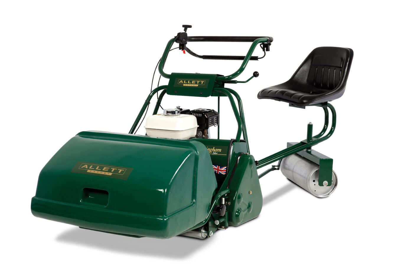 Allett Buckingham 20H Petrol Cylinder Mower