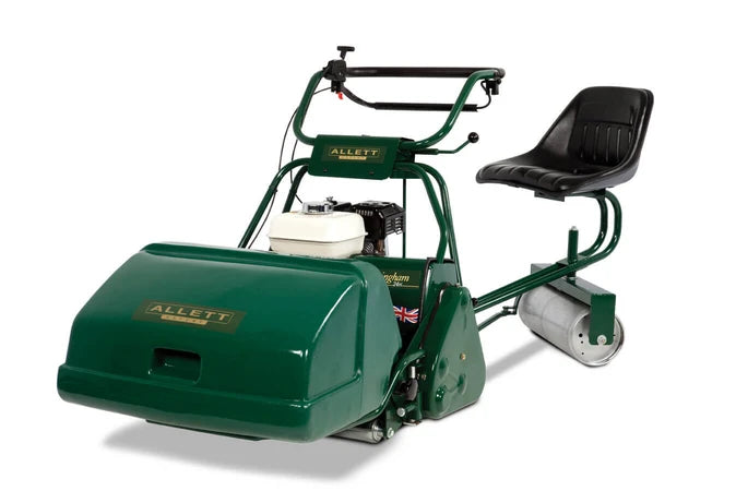 Allett Buckingham 20H Petrol Cylinder Mower