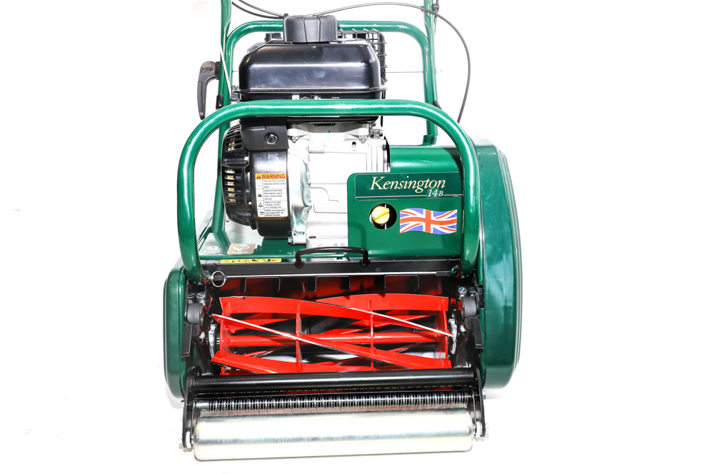 Allett Kensington 14B Tondeuse Thermique 35cm