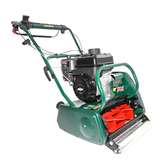 Allett Kensington 14B Tondeuse Thermique 35cm