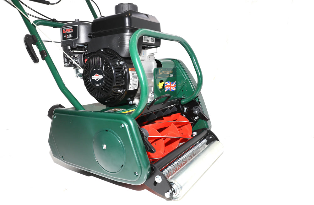 Allett Kensington 14B Tondeuse Thermique 35cm