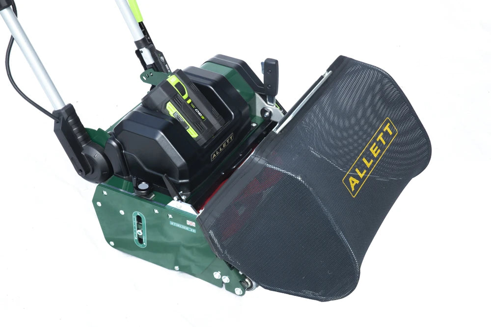Allett Stirling 43 - Tondeuse Haut de Gamme 43cm