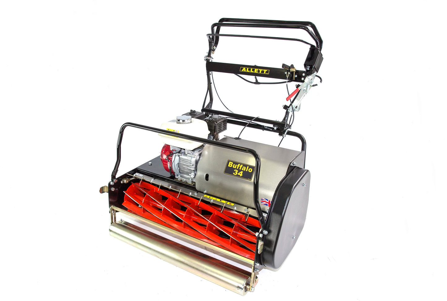 Allett Buffalo 34 Cylinder Mower
