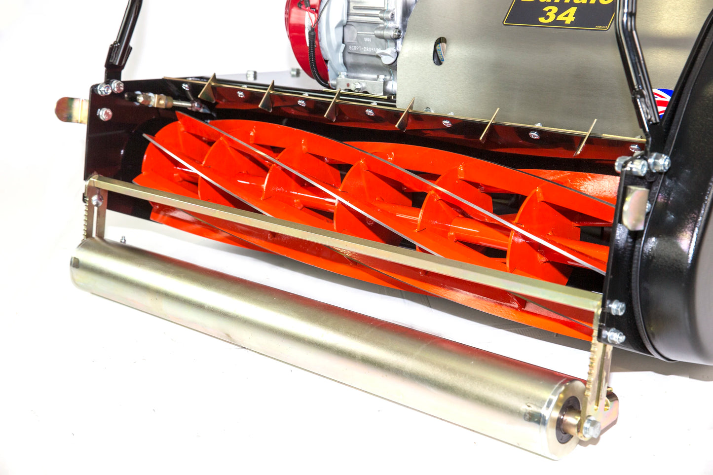 Allett Buffalo 34 Cylinder Mower