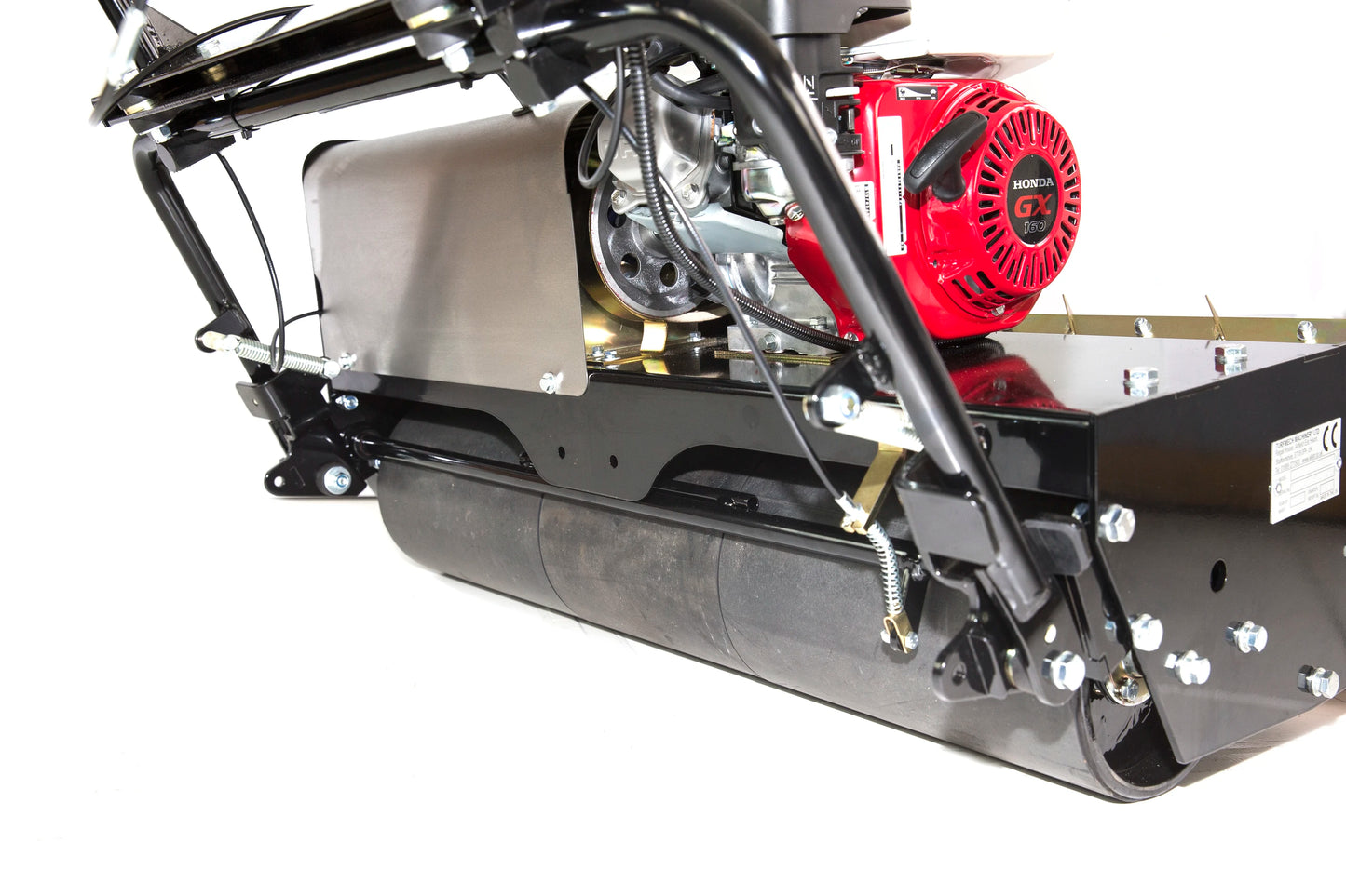 Allett Buffalo 34 Cylinder Mower