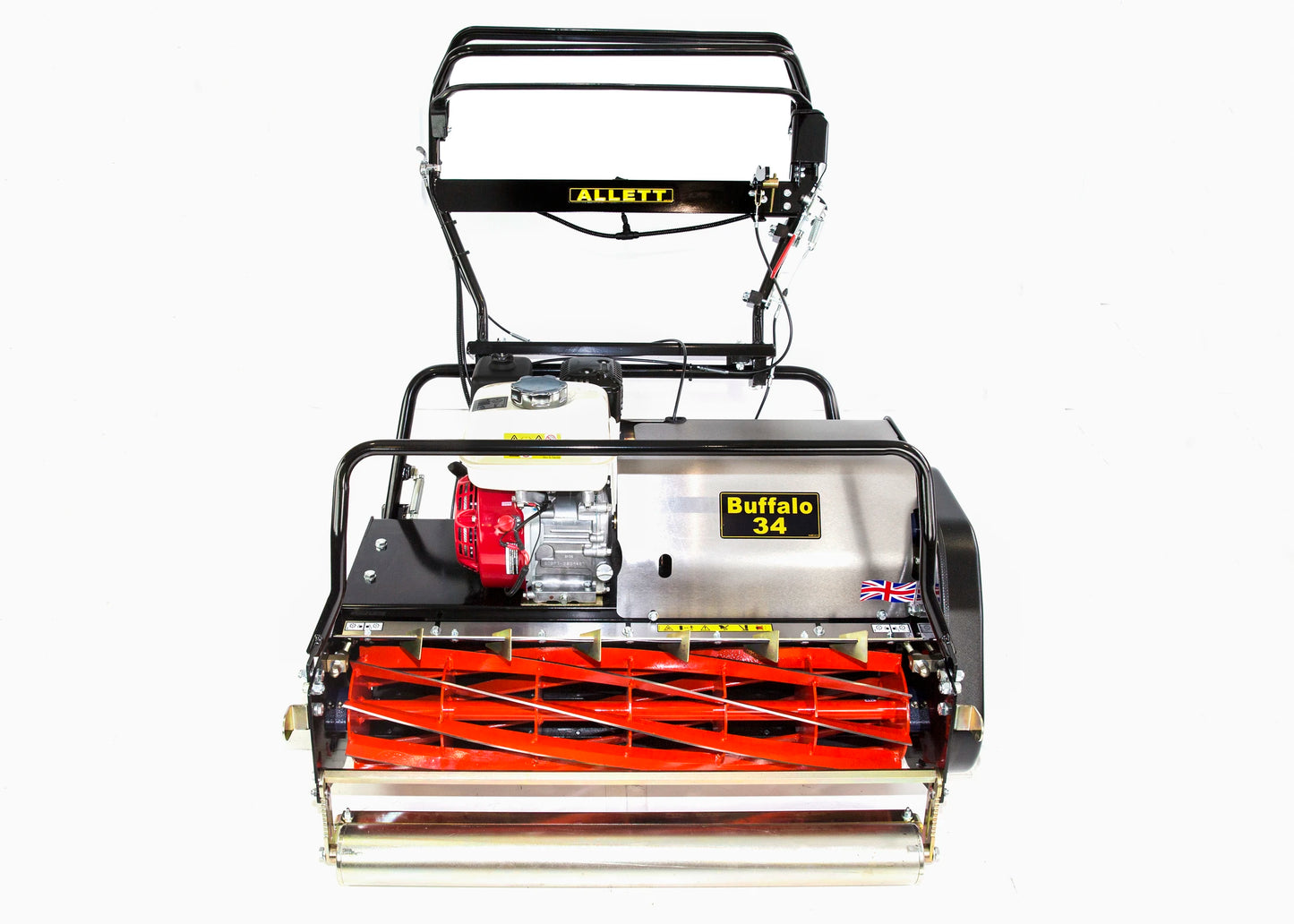 Allett Buffalo 34 Cylinder Mower
