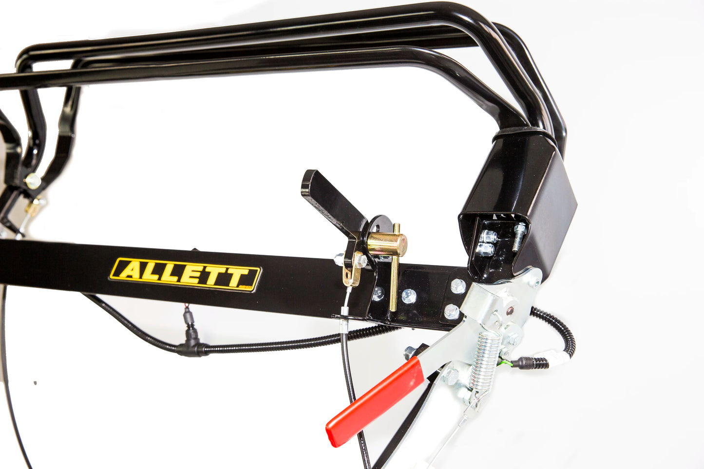 Allett Buffalo 34 Cylinder Mower
